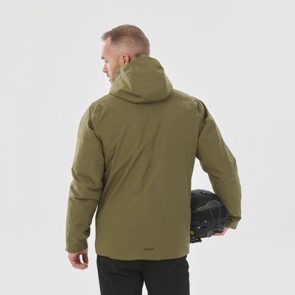 Wedze Men's Warm Ski Jacket 500