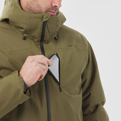 Wedze Men's Warm Ski Jacket 500