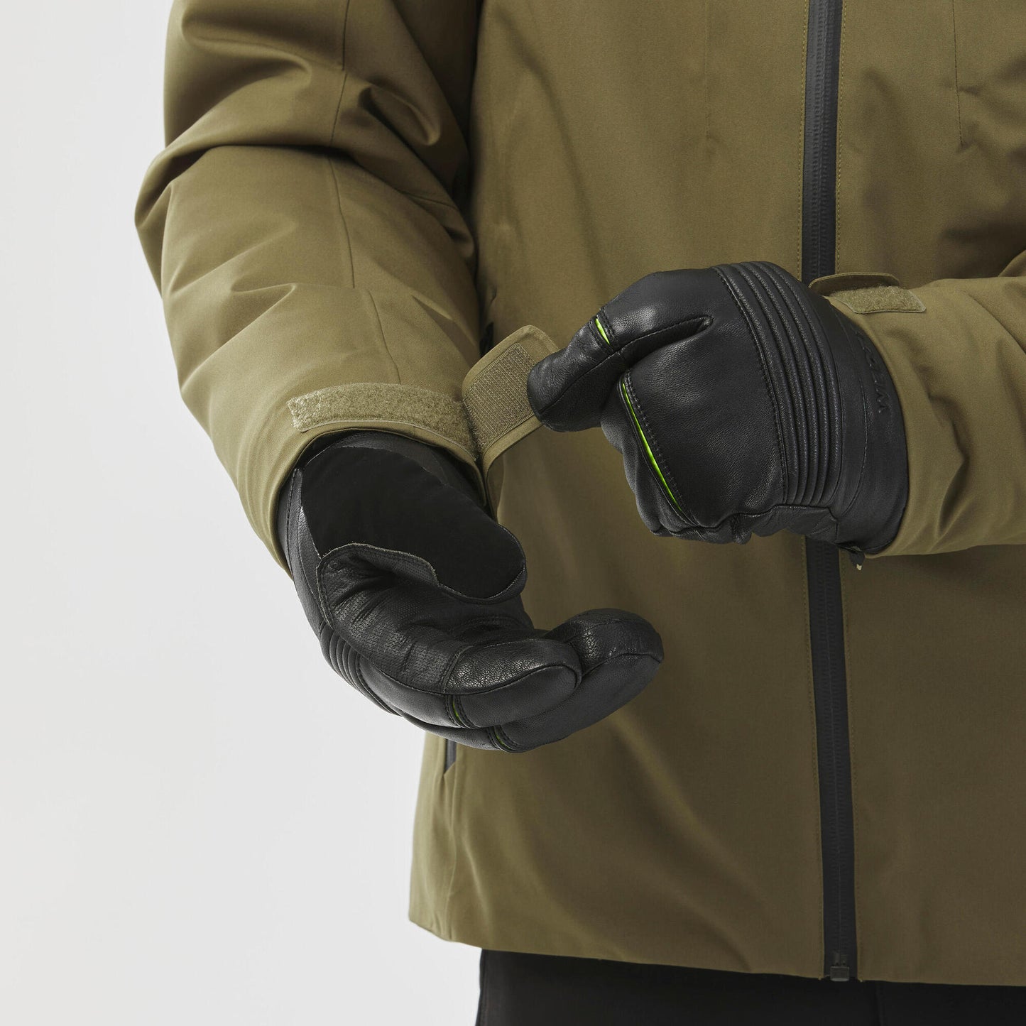 Wedze Men's Warm Ski Jacket 500