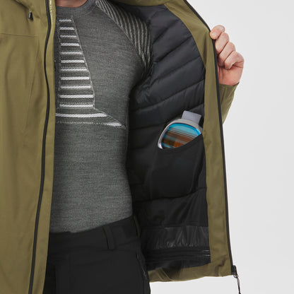 Wedze Men's Warm Ski Jacket 500