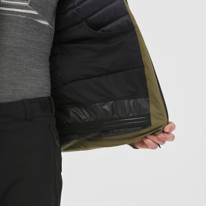 Wedze Men's Warm Ski Jacket 500