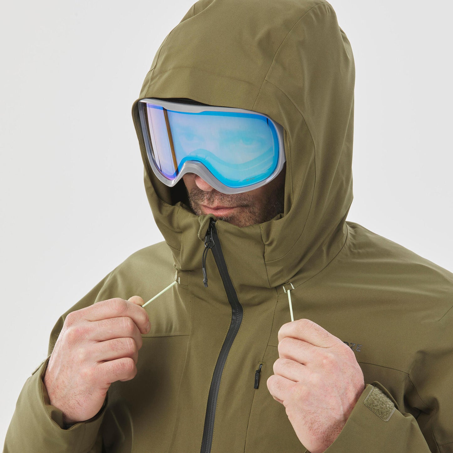 Wedze Men's Warm Ski Jacket 500