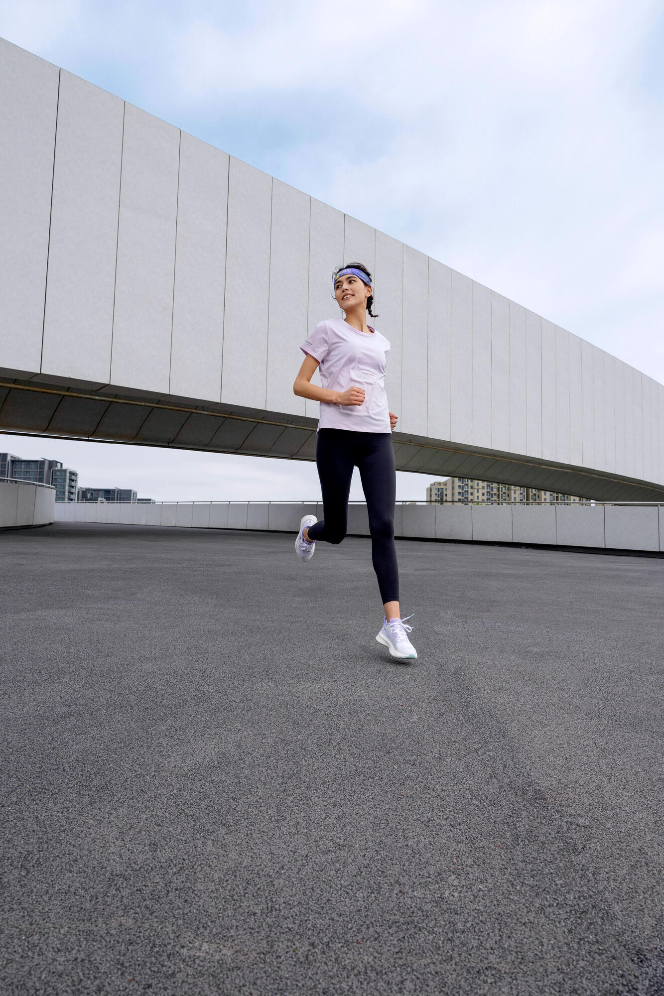 Kiprun Run 500 Dry Women's Breathable Running T-shirt