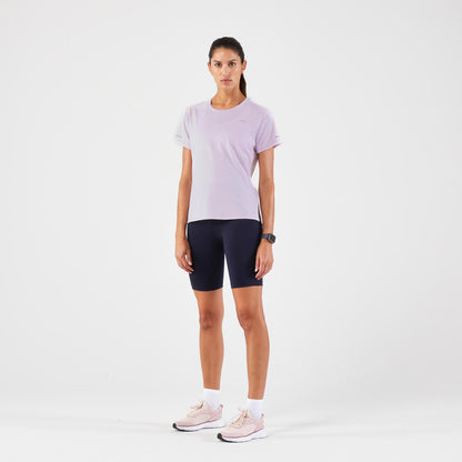 Kiprun Run 500 Dry Women's Breathable Running T-shirt