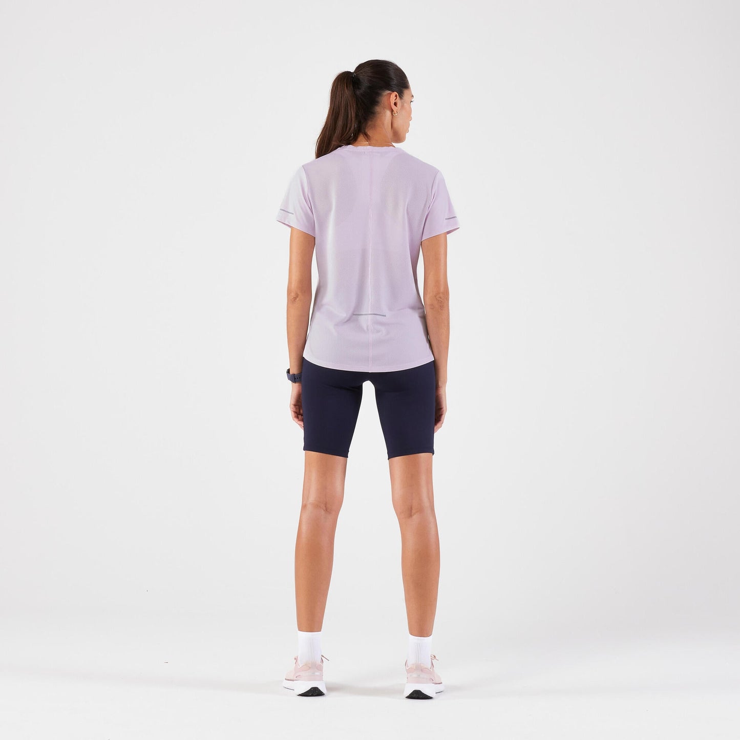 Kiprun Run 500 Dry Women's Breathable Running T-shirt