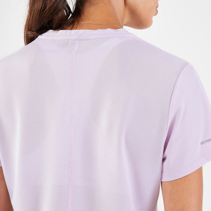 Kiprun Run 500 Dry Women's Breathable Running T-shirt