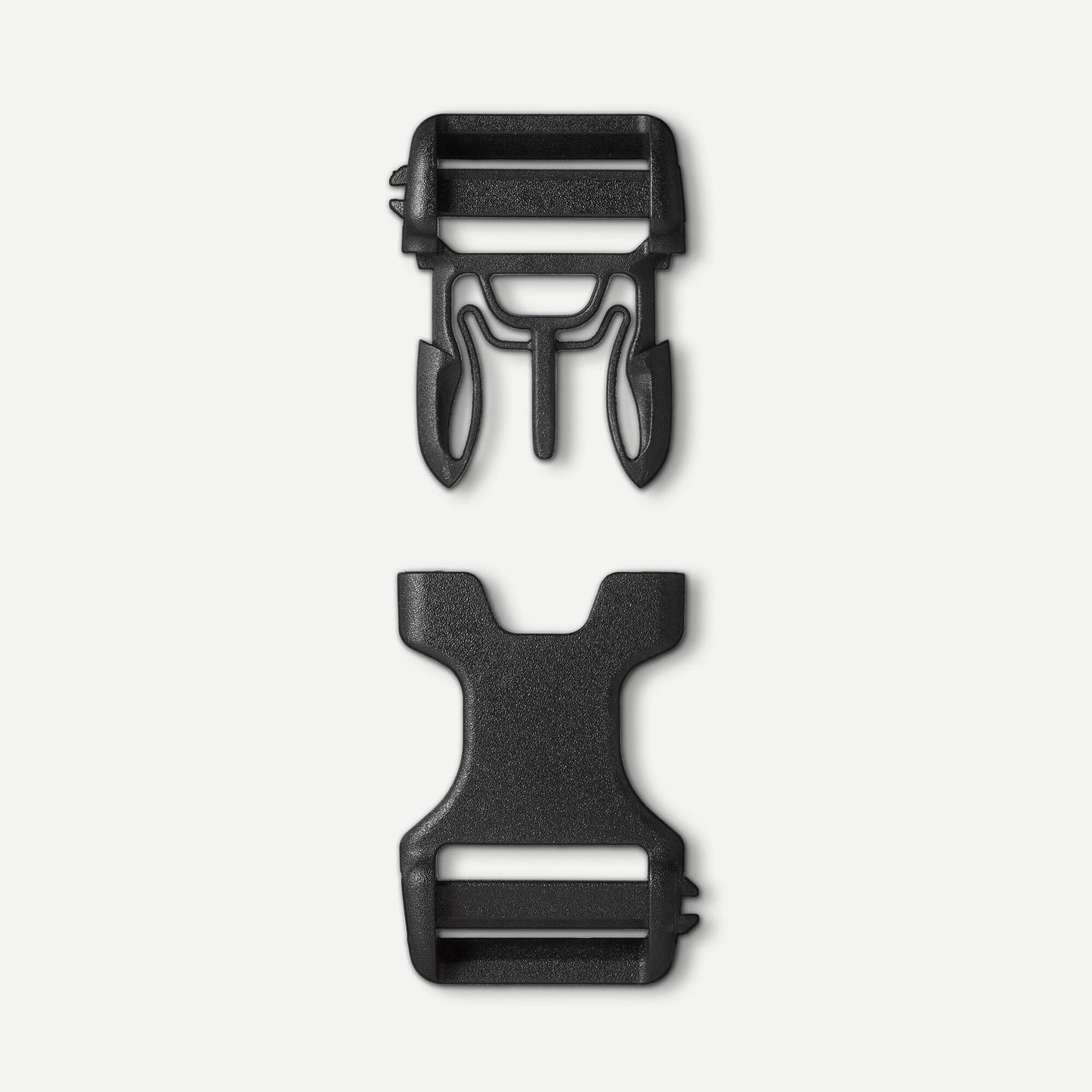 Decathlon Backpack Buckle Replacement – 20 mm Clip Style