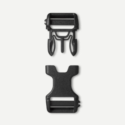 Decathlon Backpack Buckle Replacement – 20 mm Clip Style