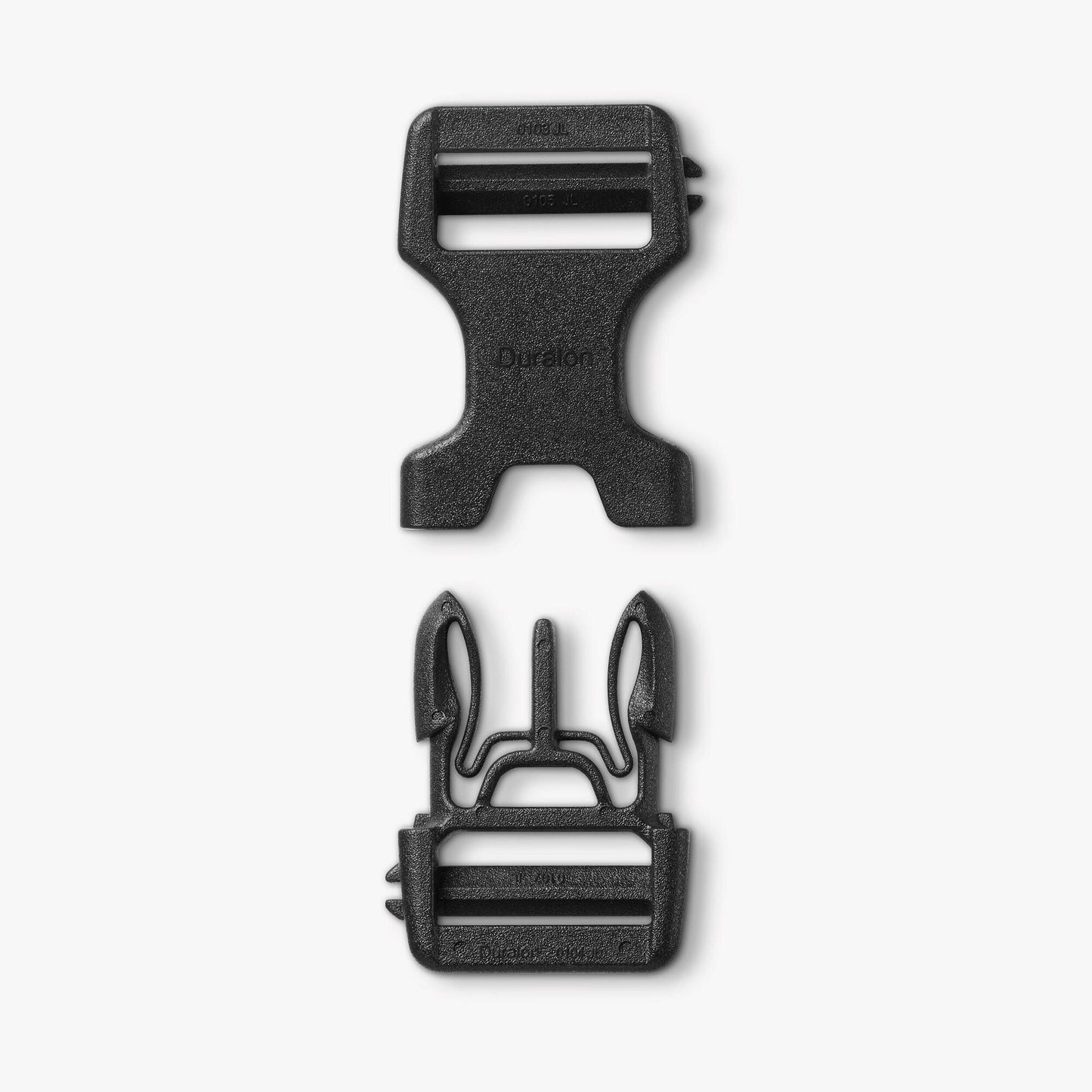 Decathlon Backpack Buckle Replacement – 20 mm Clip Style