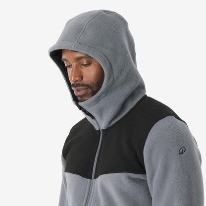 Quechua Men's NH500 Warm Hiking Fleece Jacket