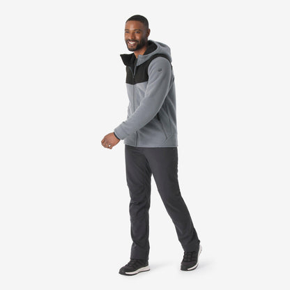 Quechua Men's NH500 Warm Hiking Fleece Jacket