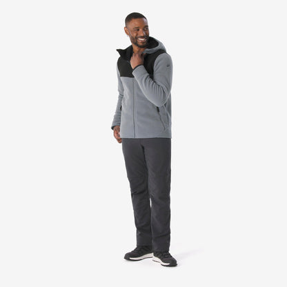 Quechua Men's NH500 Warm Hiking Fleece Jacket