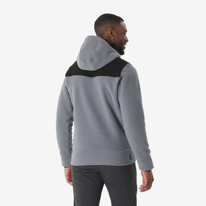 Quechua Men's NH500 Warm Hiking Fleece Jacket