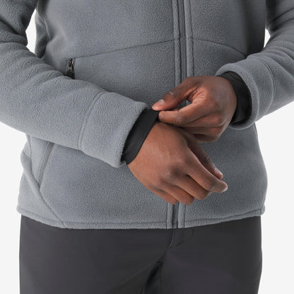 Quechua Men's NH500 Warm Hiking Fleece Jacket