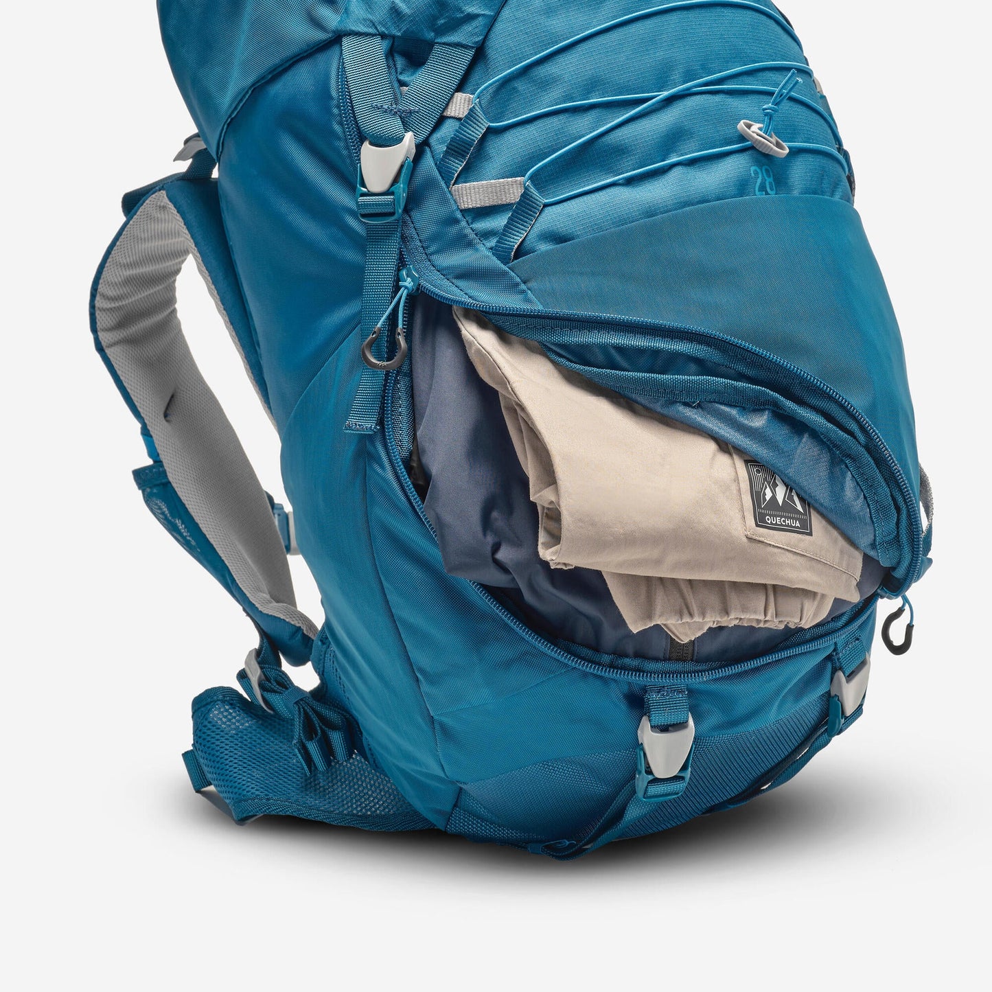 Quechua Children's Hiking 28 L Backpack MH500