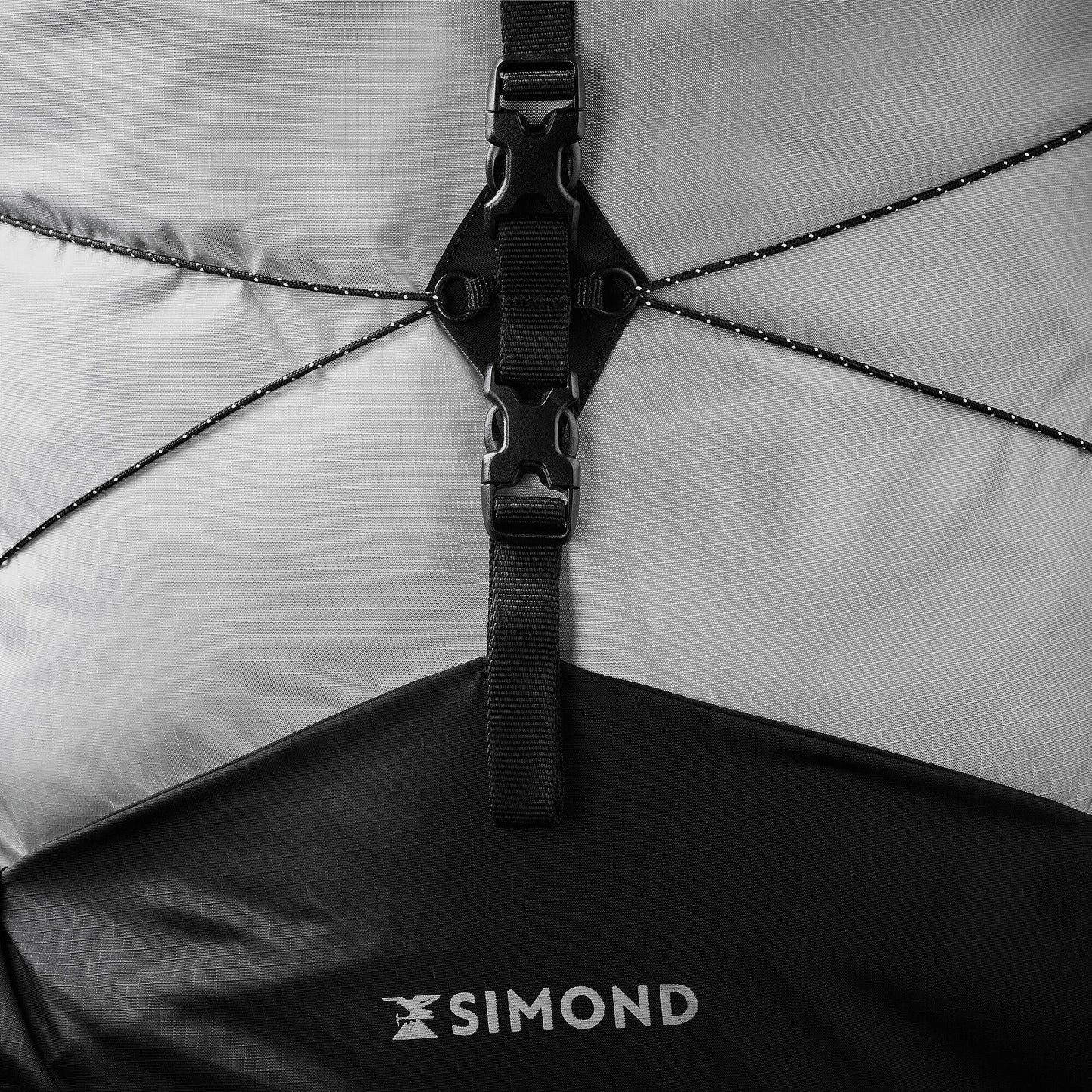 Simond MT900 UL 50 L Ultralight Backpacking Pack