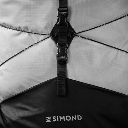 Simond MT900 UL 50 L Ultralight Backpacking Pack
