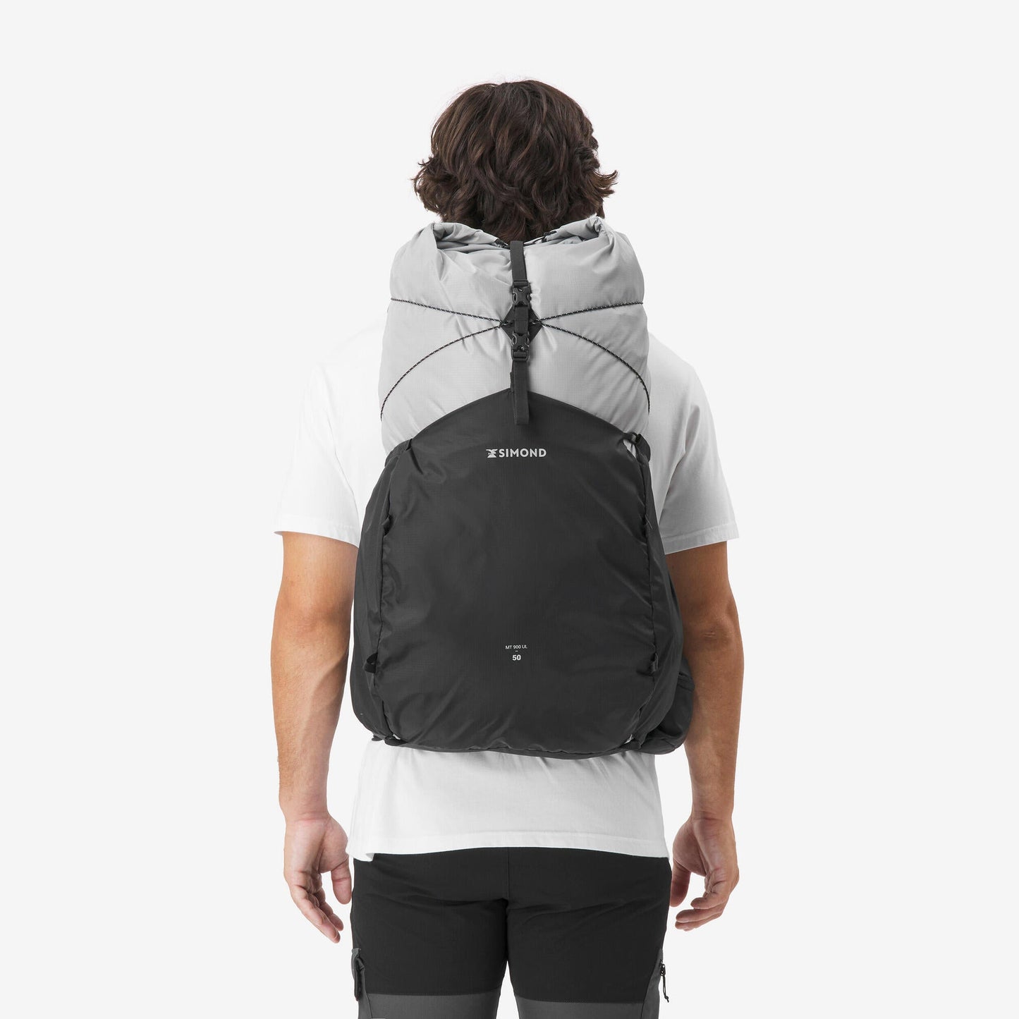 Simond MT900 UL 50 L Ultralight Backpacking Pack