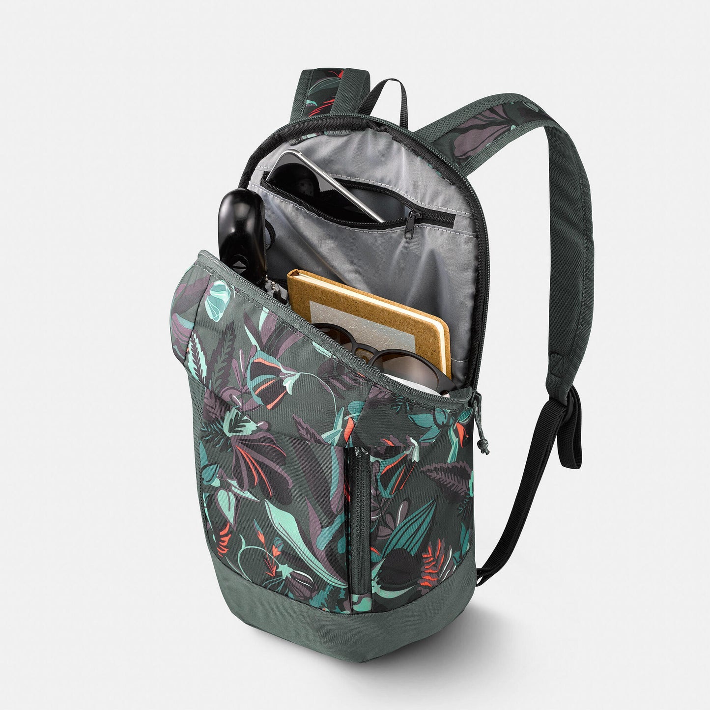 Quechua NH100 Arpenaz 10 L Hiking Backpack