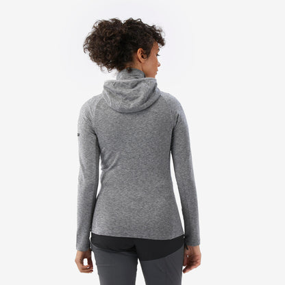 Simond Women's Merino and Lyocell Hooded Jacket Merino Fresh