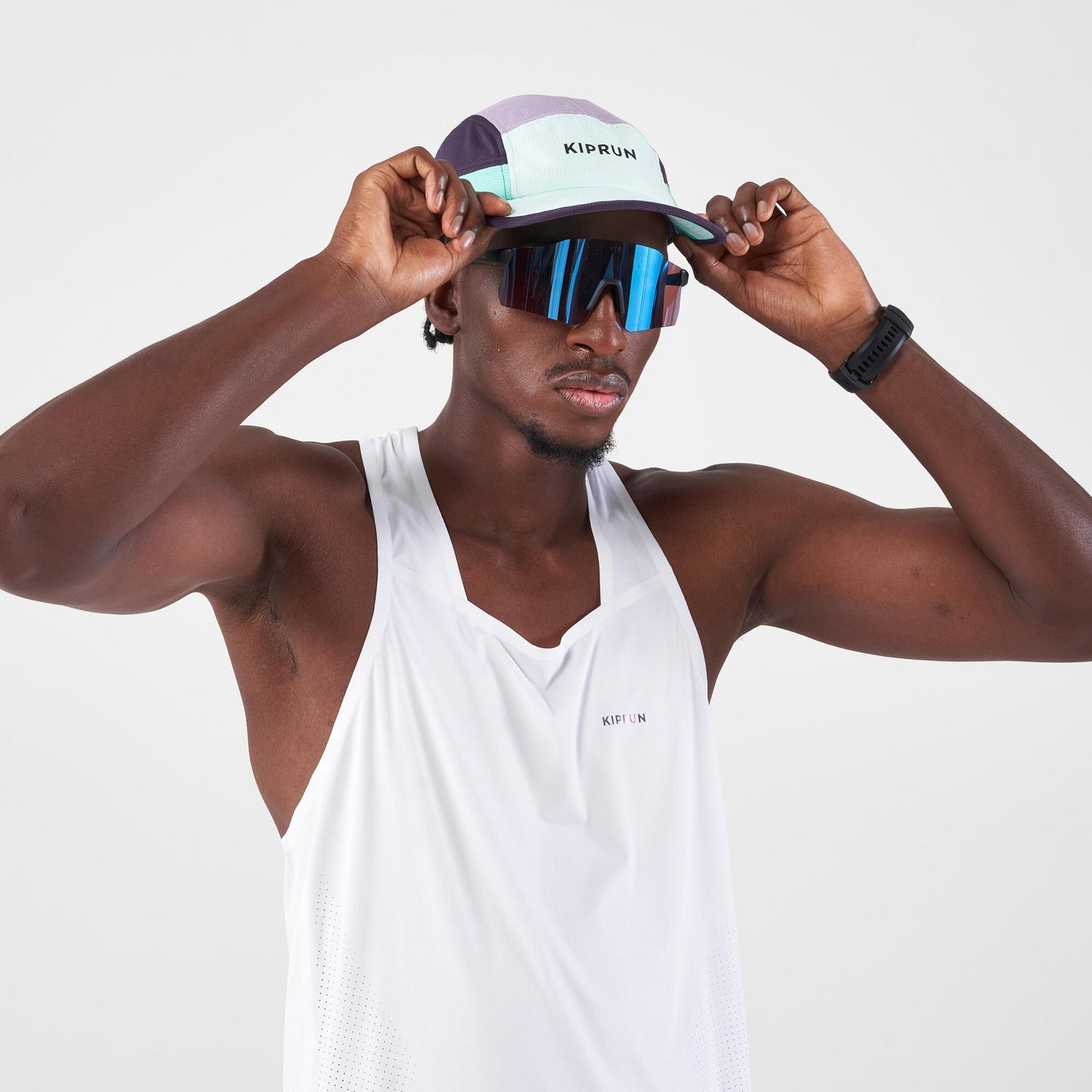 Kiprun Ultra-Light 5-Panel Running Cap