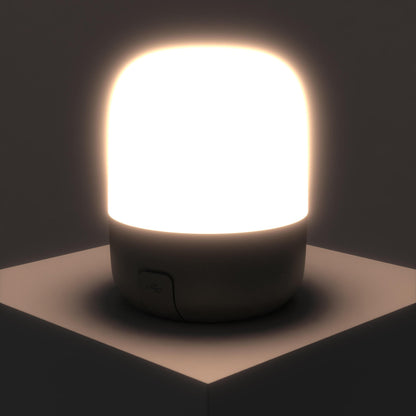 Quechua BL200 USB-C Rechargeable Camping Lantern – 200 Lumens