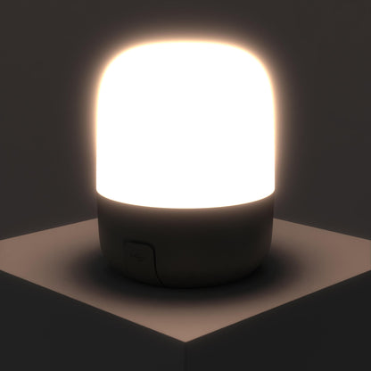 Quechua BL200 USB-C Rechargeable Camping Lantern – 200 Lumens