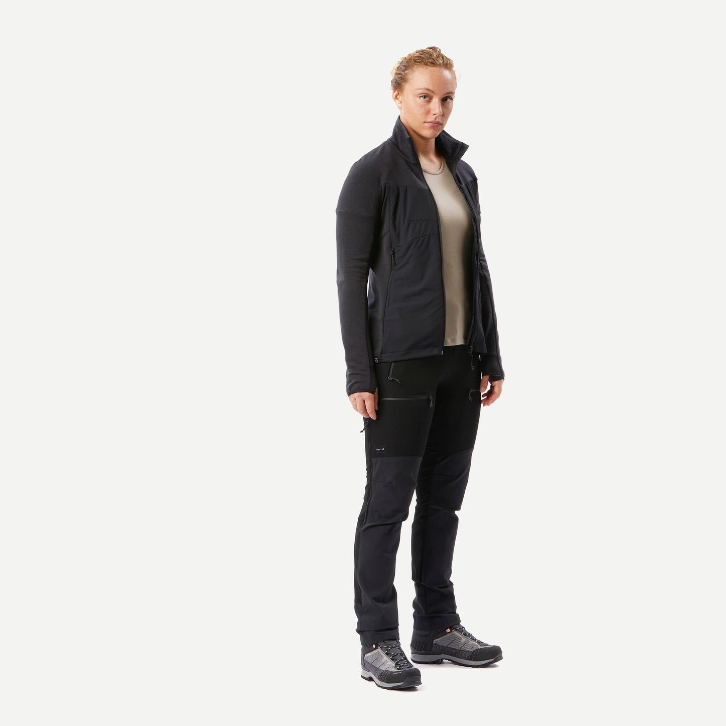 Simond Women’s MT900 Merino Wool Hiking Jacket