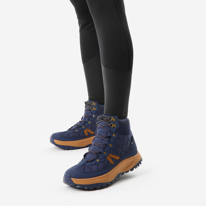 Quechua Women’s NH500 Warm Water-Repellent Hiking Leggings