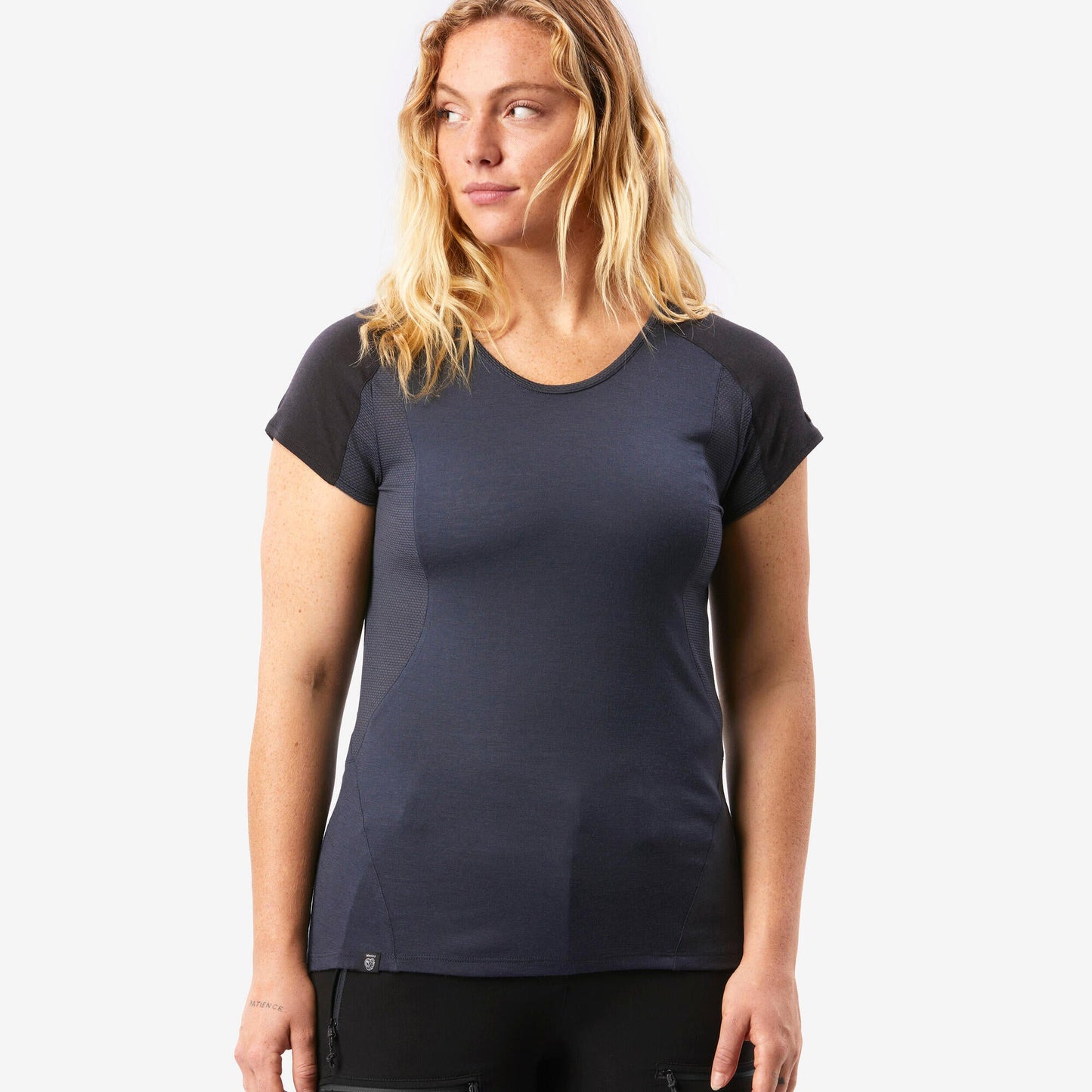 Simond Women’s MT500 Merino Wool T-Shirt