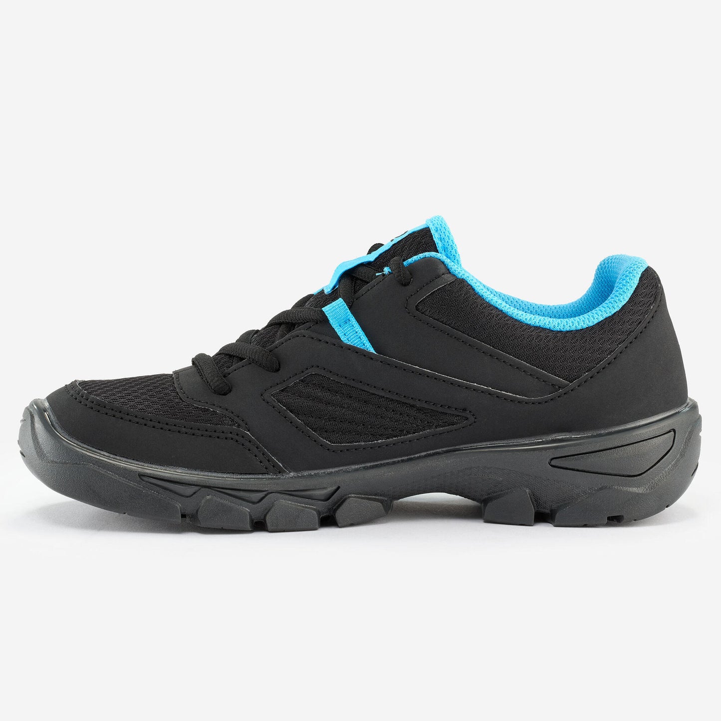 Quechua Kids’ NH100 Lace-Up Hiking Shoes