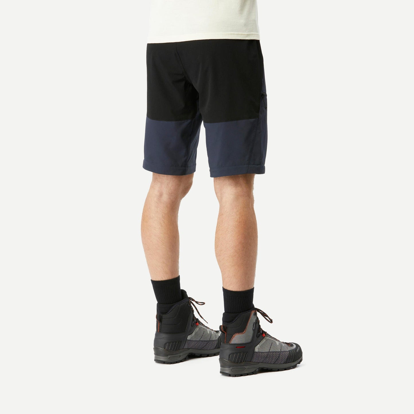 Simond Men's MT500 2-in-1 Zip-Off Hiking Pants