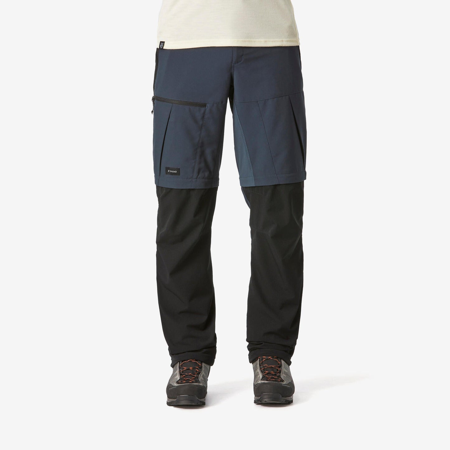 Simond Men's MT500 2-in-1 Zip-Off Hiking Pants