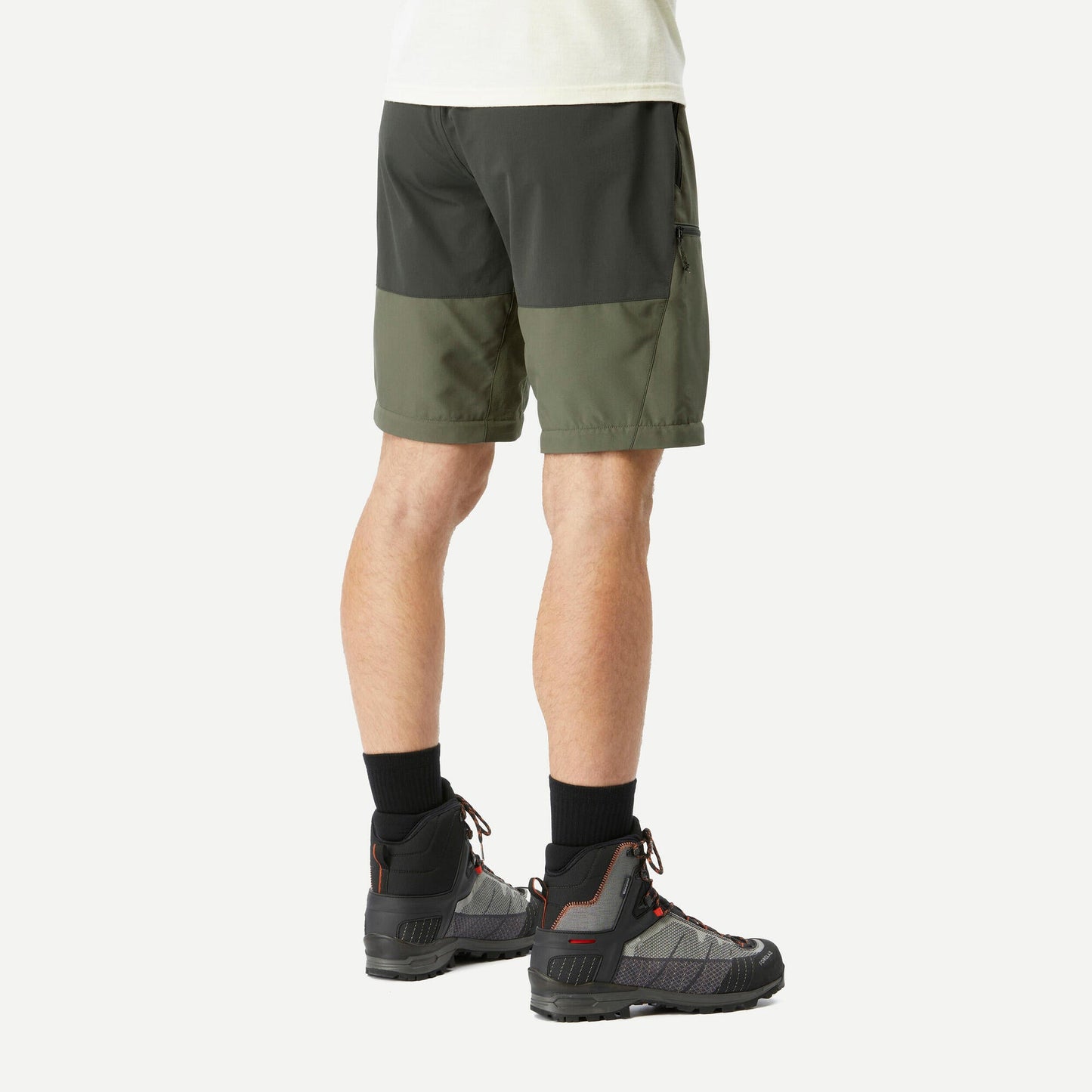 Simond Men's MT500 2-in-1 Zip-Off Hiking Pants