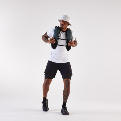 Kiprun 900 Unisex 20+5L Trail Running Bag + 2L Water Bladder Included