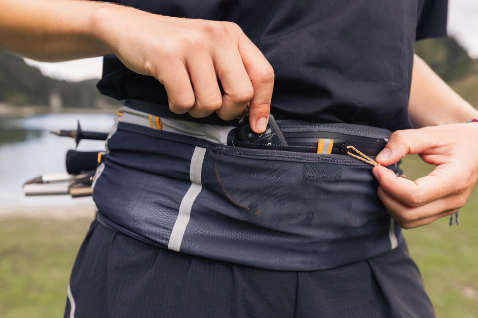 Kiprun 900 Trail Running Hydration Belt