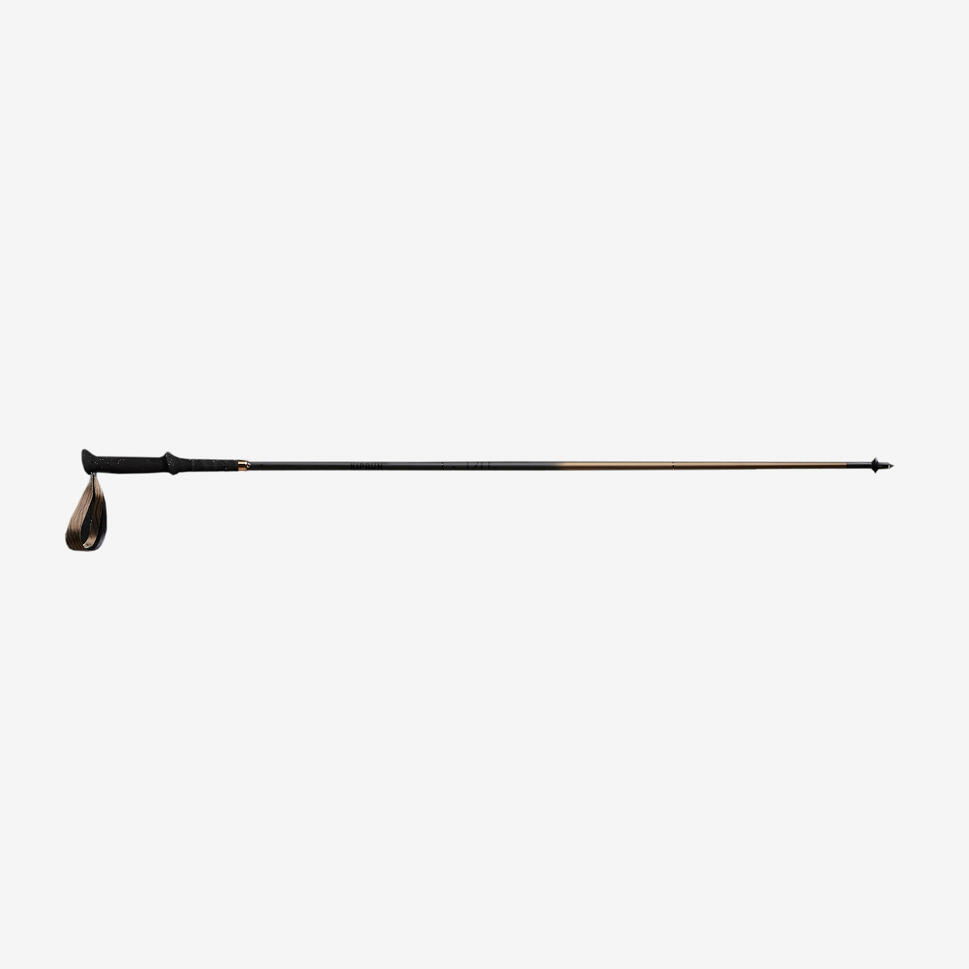 Kiprun 3-piece Carbon Folding Trail Running Poles