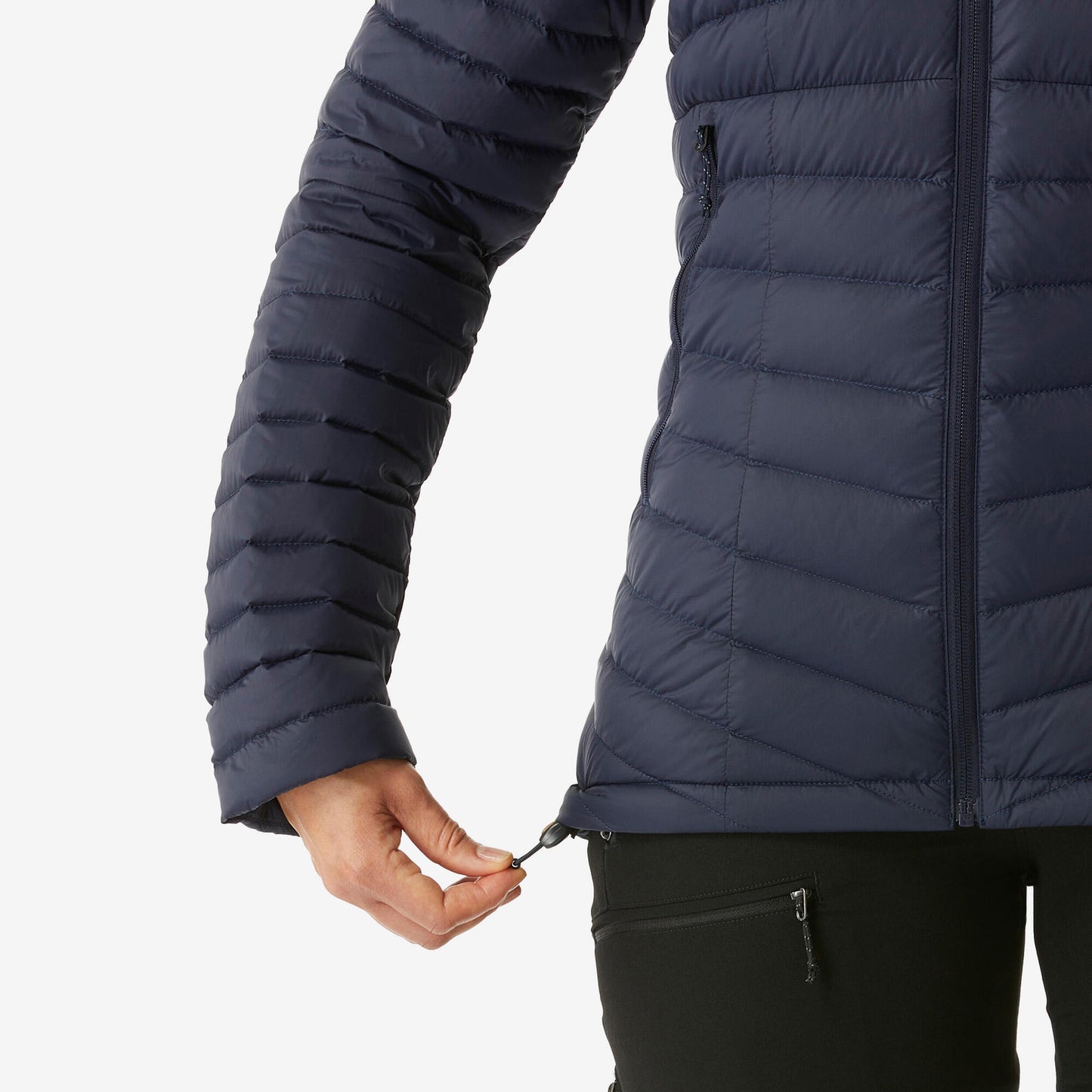 Simond Women's MT100 Hooded Down Puffer Jacket