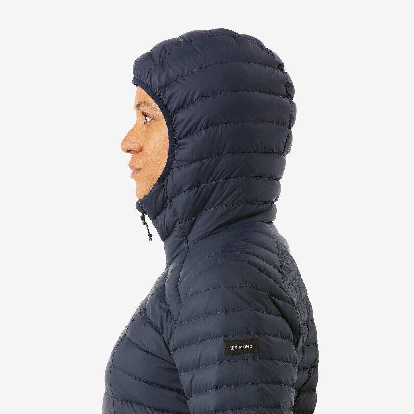 Simond Women's MT100 Hooded Down Puffer Jacket