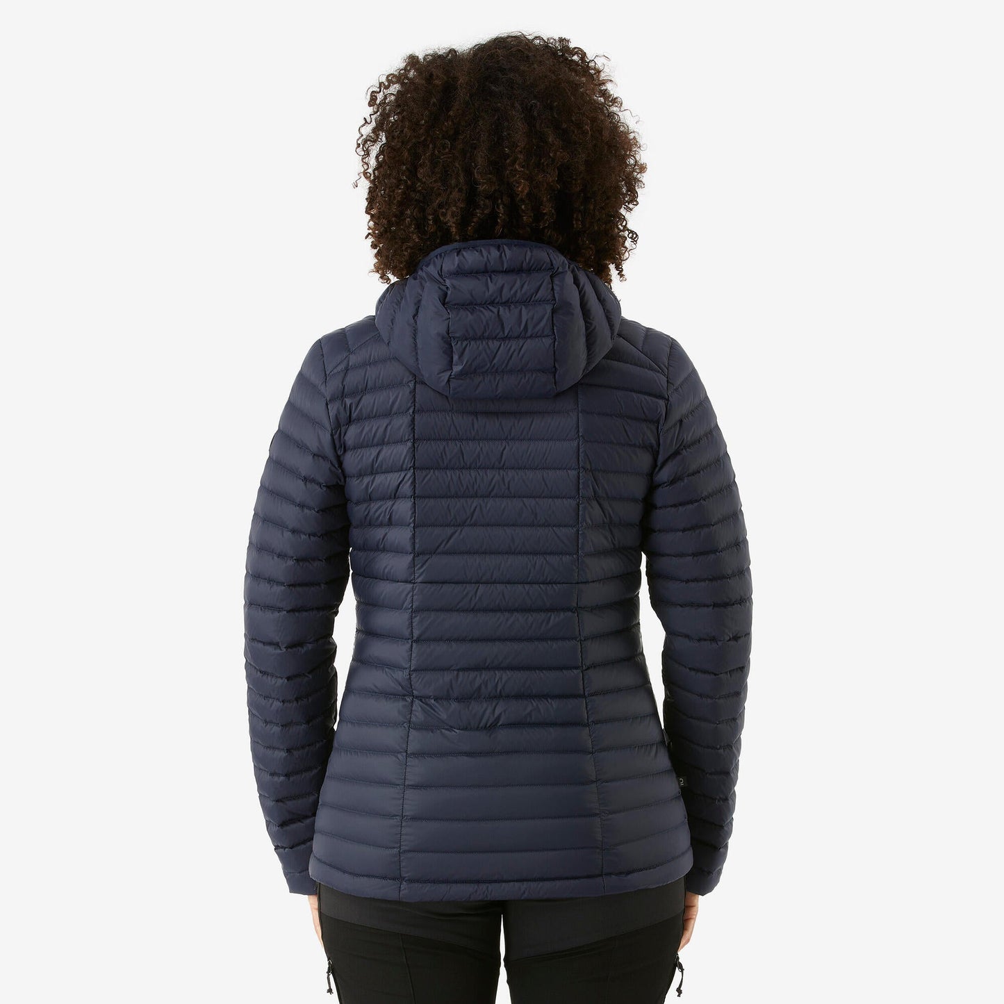 Simond Women's MT100 Hooded Down Puffer Jacket