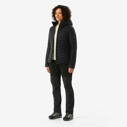 Simond Women's MT100 Hooded Down Puffer Jacket