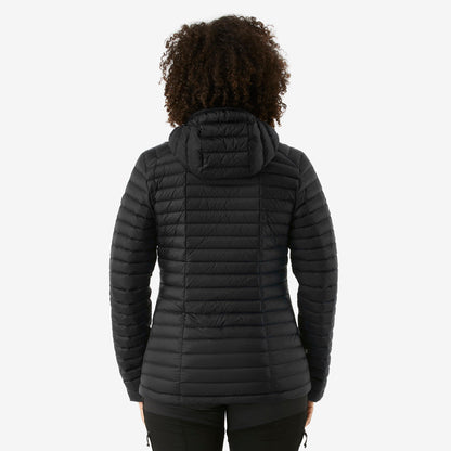 Simond Women's MT100 Hooded Down Puffer Jacket