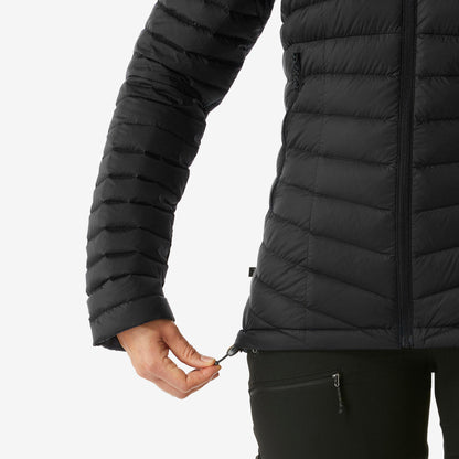Simond Women's MT100 Hooded Down Puffer Jacket