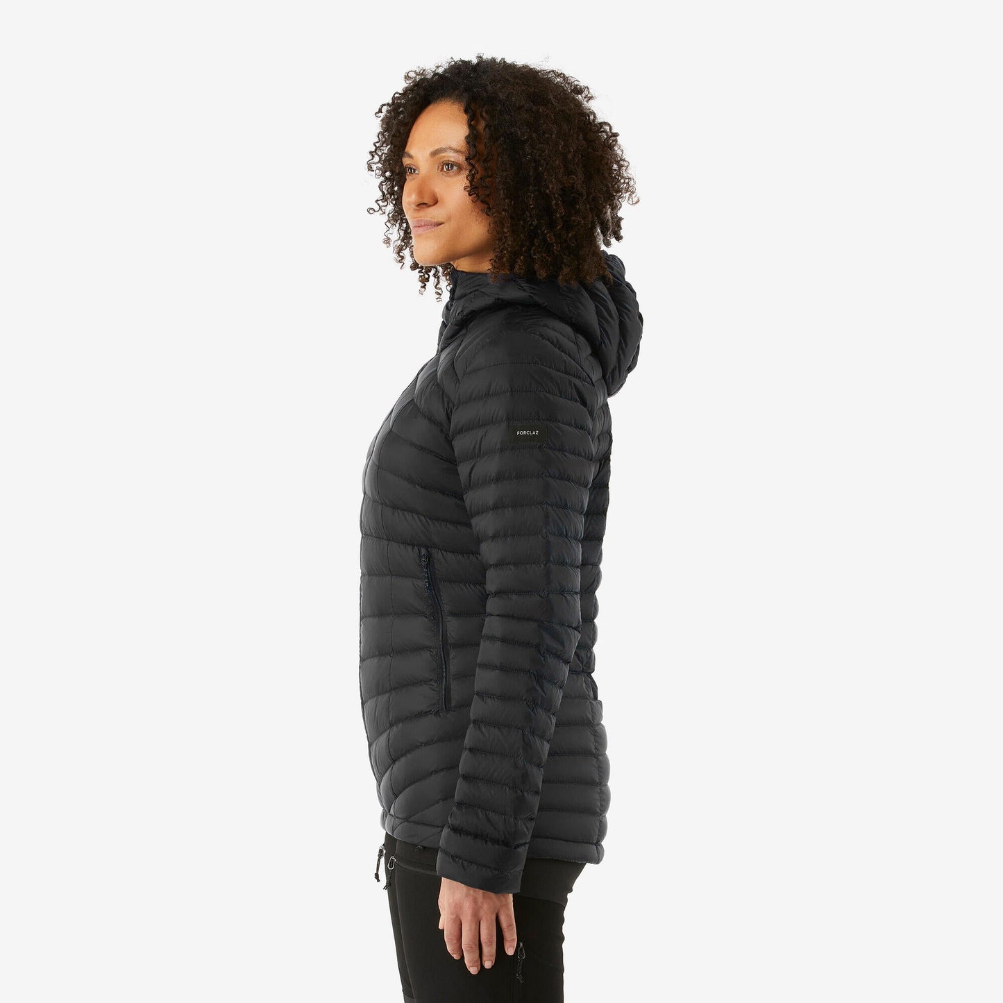 Simond Women's MT100 Hooded Down Puffer Jacket