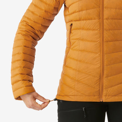 Simond Women's MT100 Hooded Down Puffer Jacket