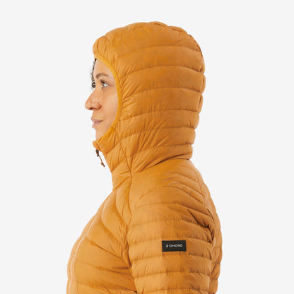 Simond Women's MT100 Hooded Down Puffer Jacket