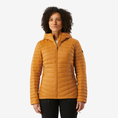 Simond Women's MT100 Hooded Down Puffer Jacket