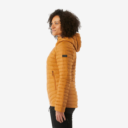 Simond Women's MT100 Hooded Down Puffer Jacket