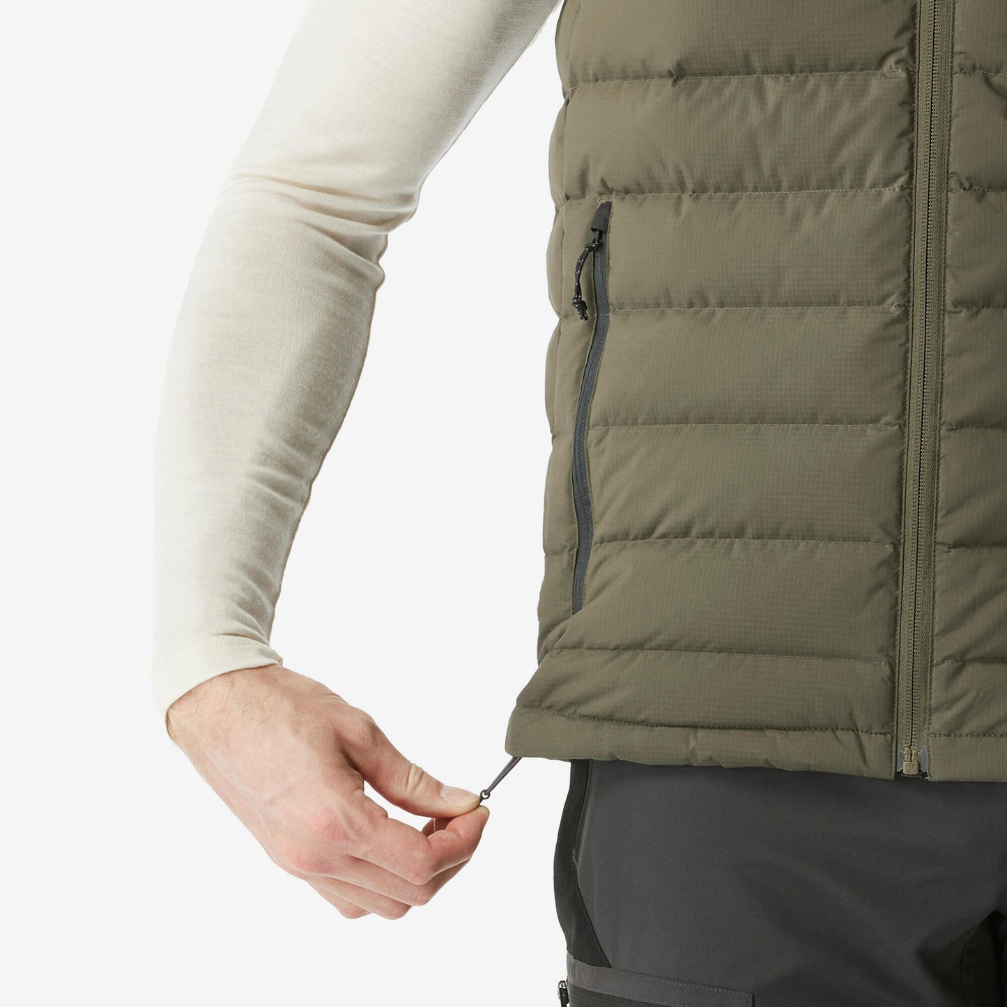 Simond Men's MT500 Down Puffer Vest