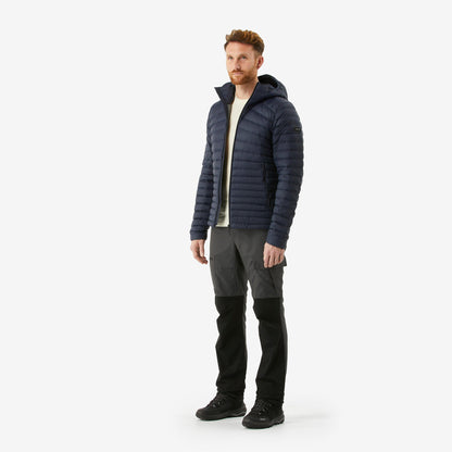 Simond Men's MT100 Hooded Down Puffer Jacket